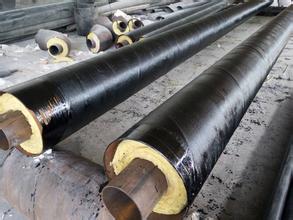 影响钢套钢蒸汽保温钢管的输送质量的是什么