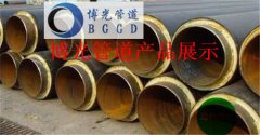 钢套钢保温岩棉钢管生产工期是多少